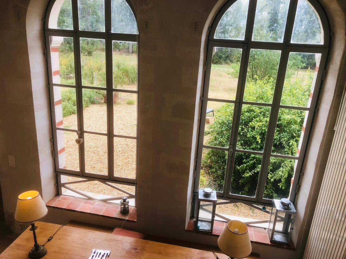 הוילה סל-סור-שר L'Orangerie "The Orangery" Du Parc Des Nouies מראה חיצוני תמונה